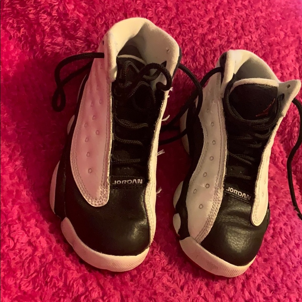 Air Jordan’s
